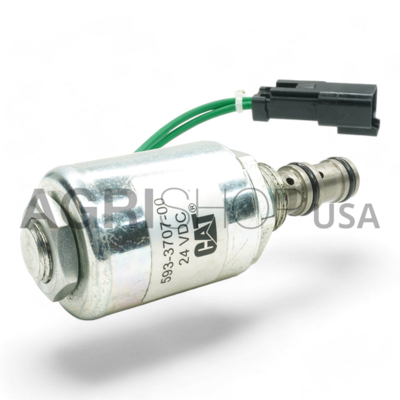 Caterpillar - 1861526 - 186-1526 - Valve GP-Solenoid "Available"