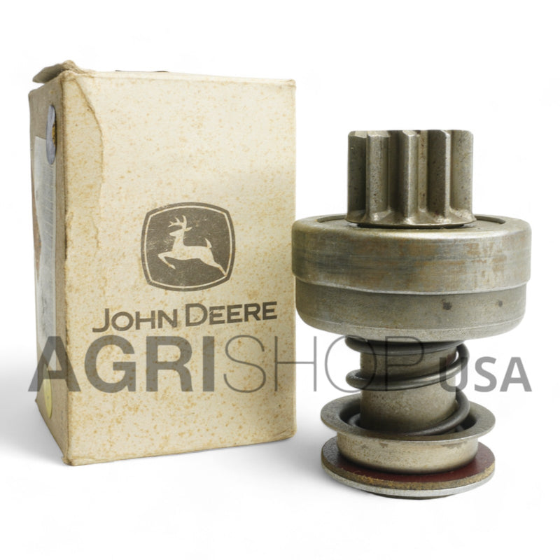 John Deere - AL63095 - Starter Motor Drive "Available"