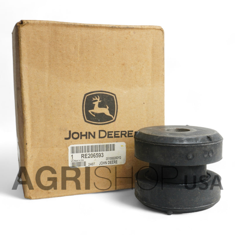 John Deere - RE206593 - Transmission Isolator "Available"