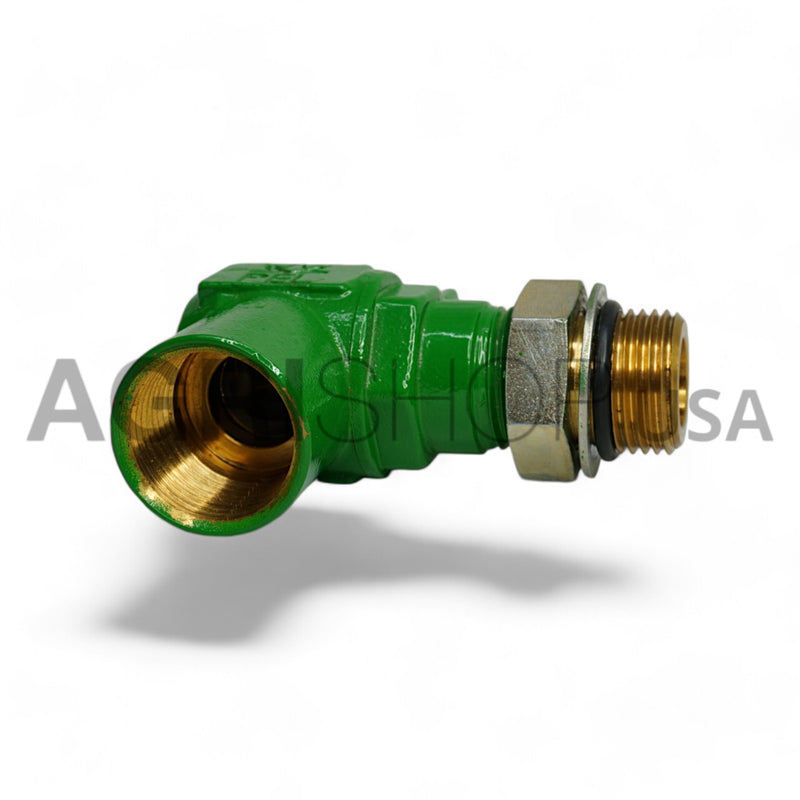 John Deere - RE509097 - Oil Drain Valve "Available"