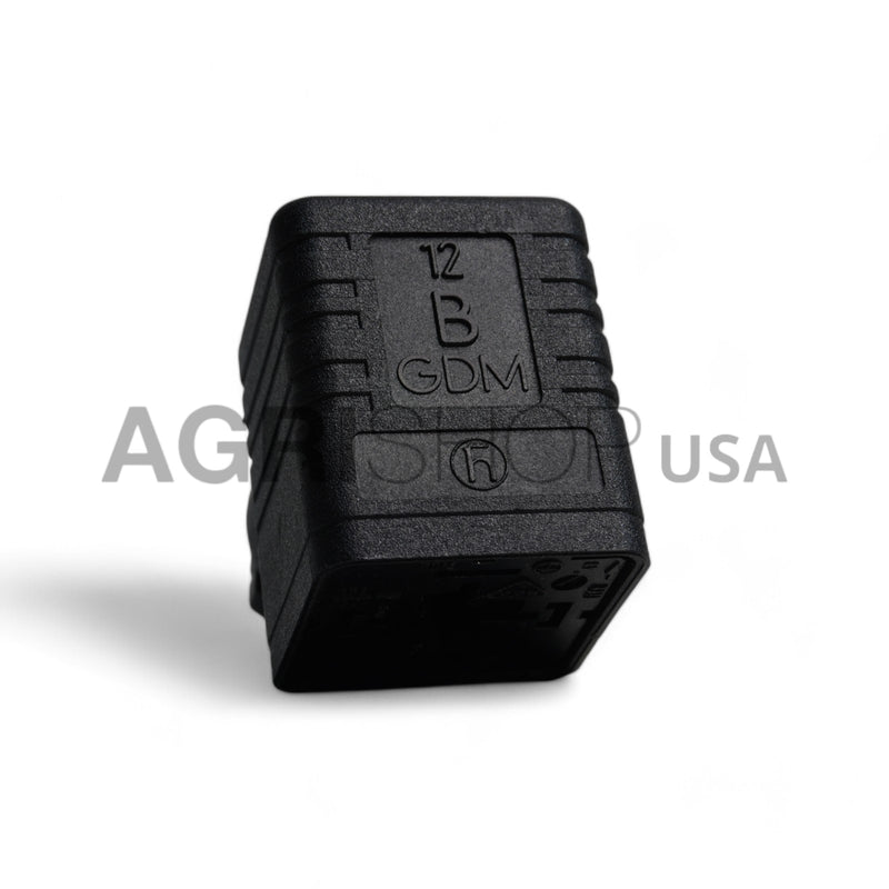 Case IH - 00409524 - Connector Elec "Available"