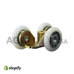 JOHN DEERE - AH101610 - 510027020 - 0731304626 - SLIDING DOOR ROLLER "Available"