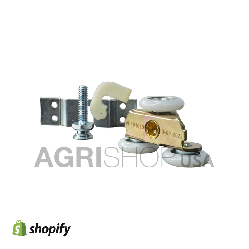 JOHN DEERE - AH101610 - 510027020 - 0731304626 - SLIDING DOOR ROLLER "Available"