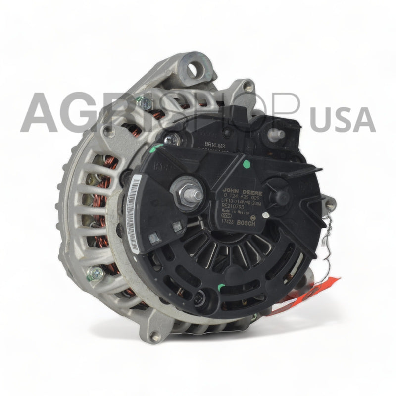 JOHN DEERE - AXE17691 - AH229090 - Alternator 12V 200A "Available"