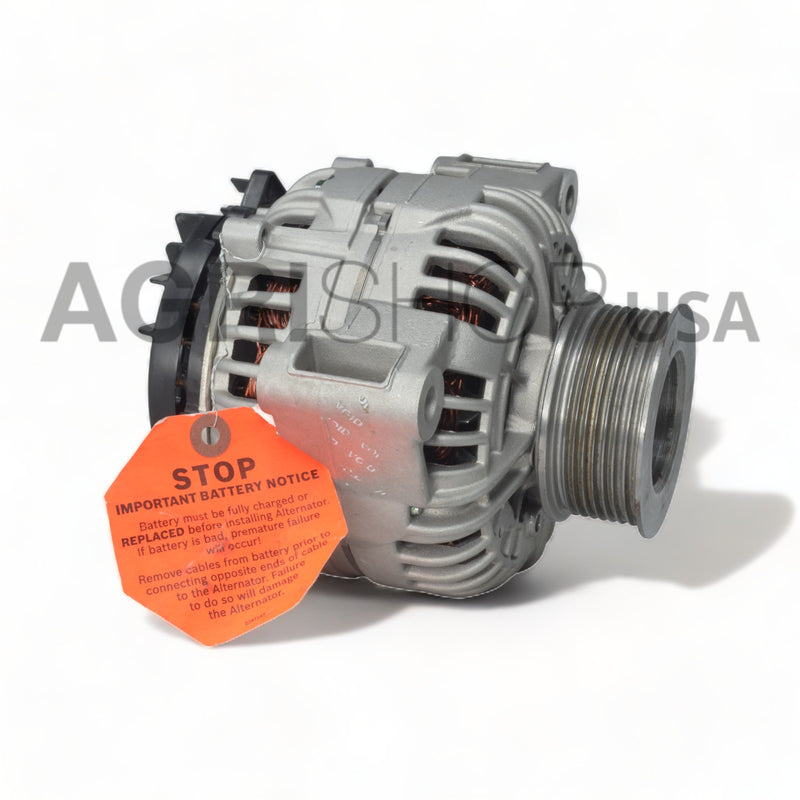 JOHN DEERE - AXE17691 - AH229090 - Alternator 12V 200A "Available"