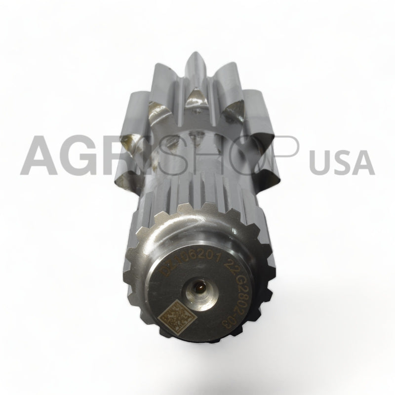 John Deere - DZ106201 - YZ121025 - R93158 - Pinion Shaft "Available"