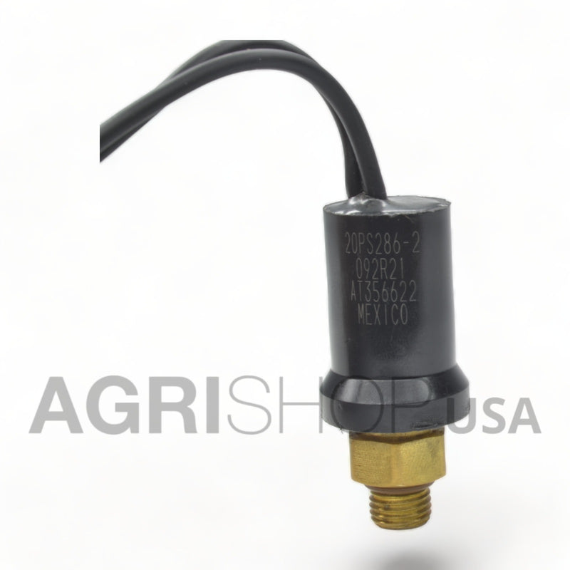 John Deere - AT356622 - AT162096 Pressure Switch, 345 Bar  "Available"