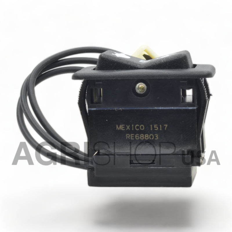 John Deere - RE68803 - Toggle/Rocker Switch "Available"