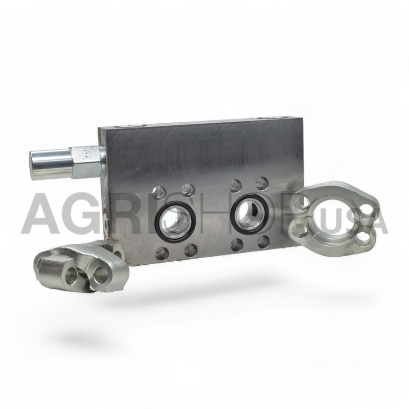 John Deere - CB11469871 - Valve Relief Block "Available"