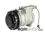 John Deere OEM - 0721324822 - Air Conditioning Compressor 12 V "Available"