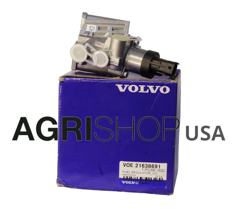 VOLVO ORIGINAL - FUEL REGULATOR VALVE - 21638691 , VOE21638691 "AVAILABLE"