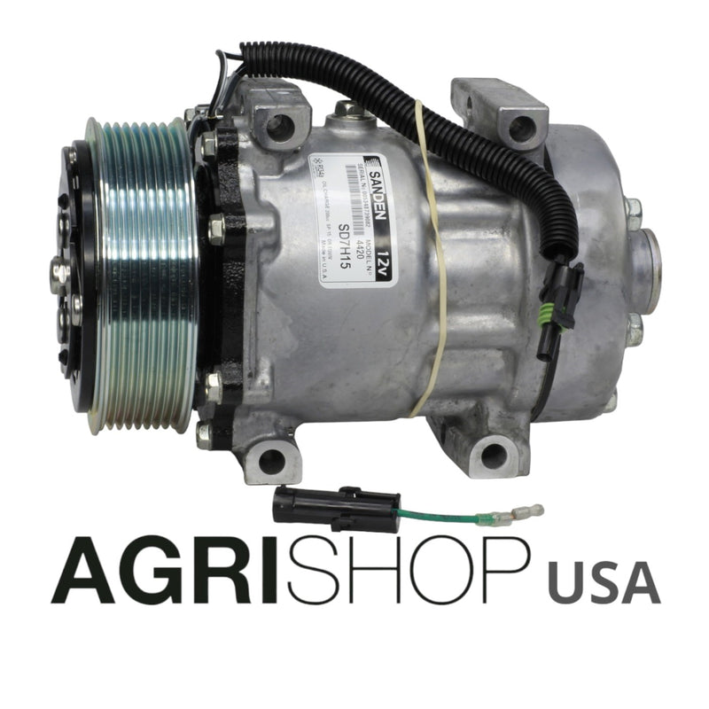 Agrishop US | GAME - 560014261 - AIR CONDITIONING COMPRESSOR 