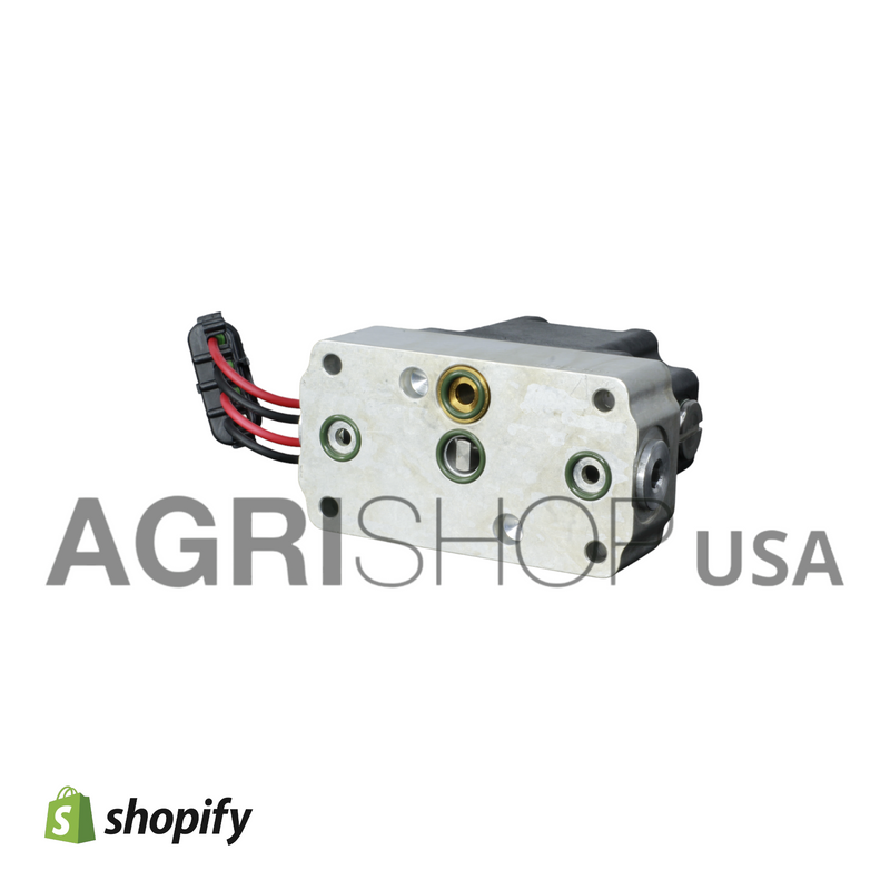 John Deere - 0361384266 Electrohydraulic, Control Pilot Stage "Available"